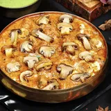 Mushroom Masala