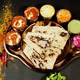 Angithi Delux Thali