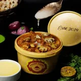 Premium Mushroom Masala