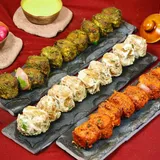 Veg Chaap Lover Platter [3 Box][40pcs]