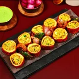 Tandoori Stuff Aloo