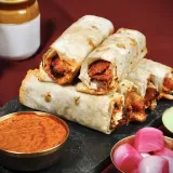 Afghani Chaap Roll