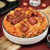 Chaap Tikka Fried Rice