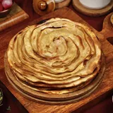Pudina Parantha