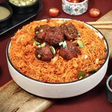 Manchurian Tikka Fried Rice