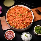 Soya Keema Fried Rice