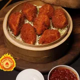 Paneer Kurkure Momos [6 Pcs]