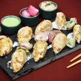 Paneer Afghani Momos [8 Pcs]