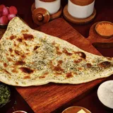 Garlic Naan