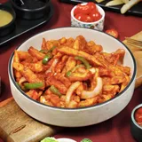 Chilli Potato [Serves 1-2]