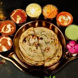Premium Office Thali