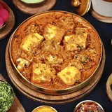 Paneer Mushroom