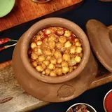 Matki Pindi Chana Masala