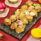 Afghani Chaap Tikka