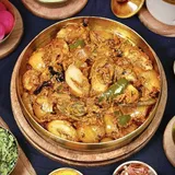 Chaap Kadhai Masala