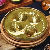 Palak Kofta