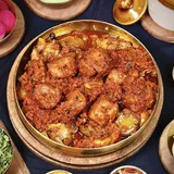 Lahsuni Chaap Tikka Masala