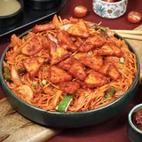 Paneer Tikka Noodles