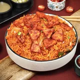 Paneer Tikka Fried Rice