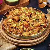 Kadhai Mix Veg