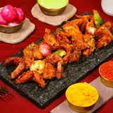 Punjabi Spicy Chaap Tikka