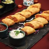 Veg Spring Roll (10Pcs)