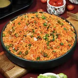 Chilly Garlic Fried Rice