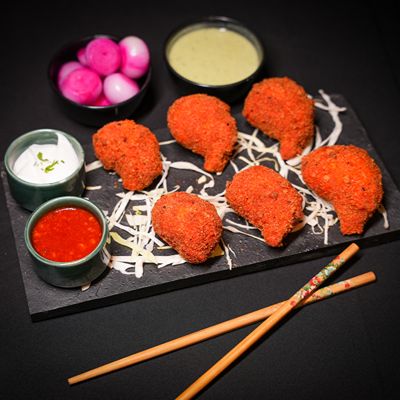 Veg Momos