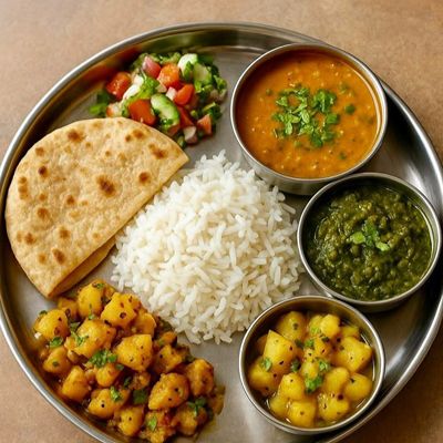 Angithi Bulk Thali