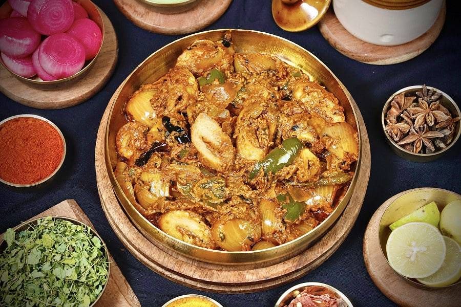Kadhai Chaap