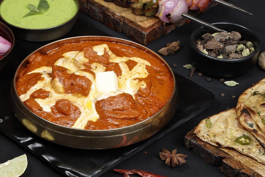 Angithi Mughlai