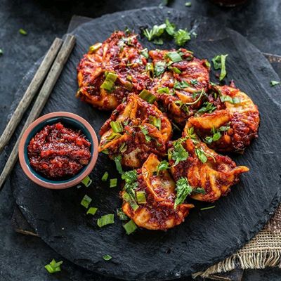 Paneer Momos
