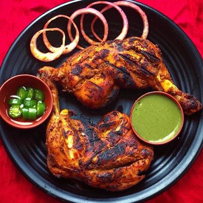 Tandoori Sancks Platter