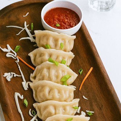 Veg Momos