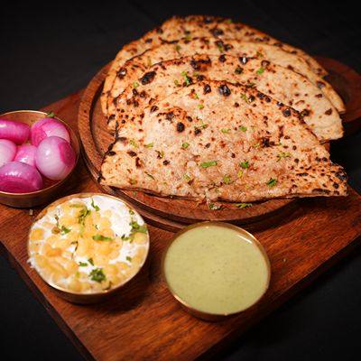 Angithi Breads