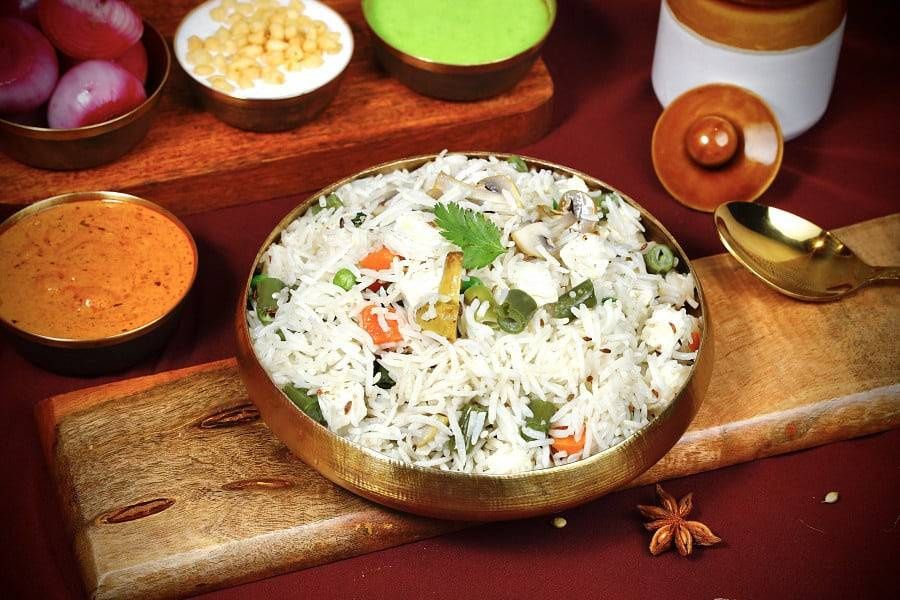Veg Pulao