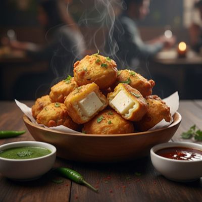 Paneer Snacks