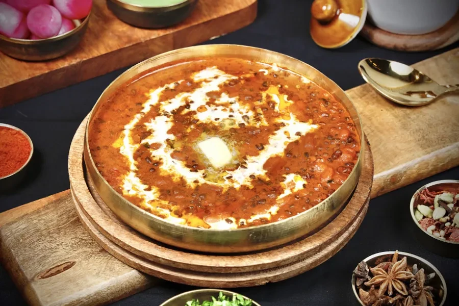 Dal Makhani (Extra Creamy & Buttery)