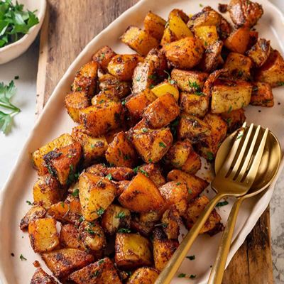Crispy Potato
