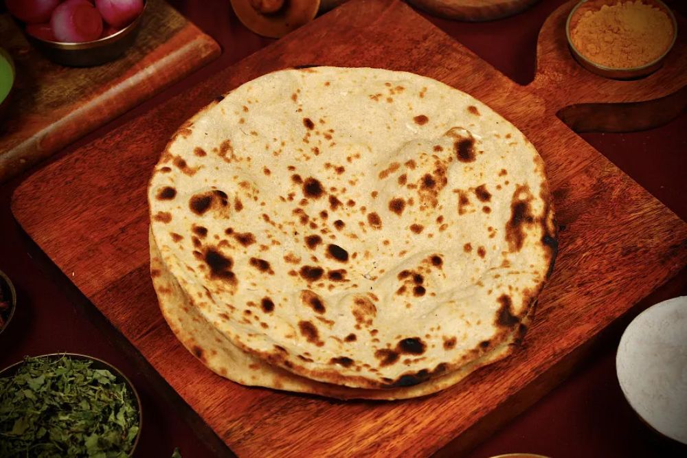 Tandoori Roti