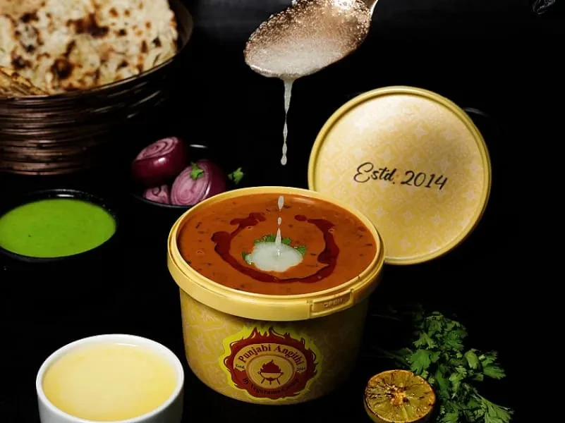 Premium Dal Makhani