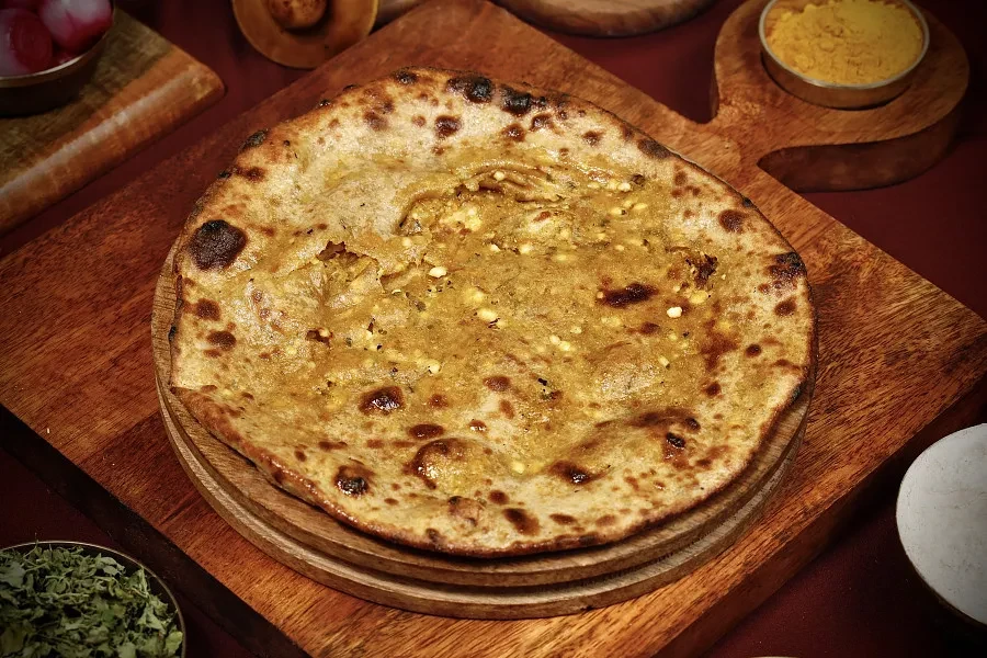 Stuffed Parantha