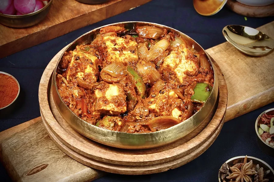 Paneer Tikka Masala