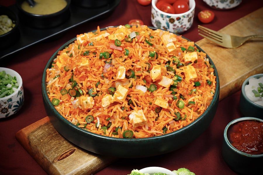 Singapuri Fried Rice