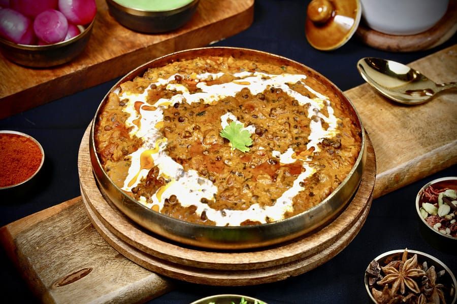 Dal Bukhara Angithi Special