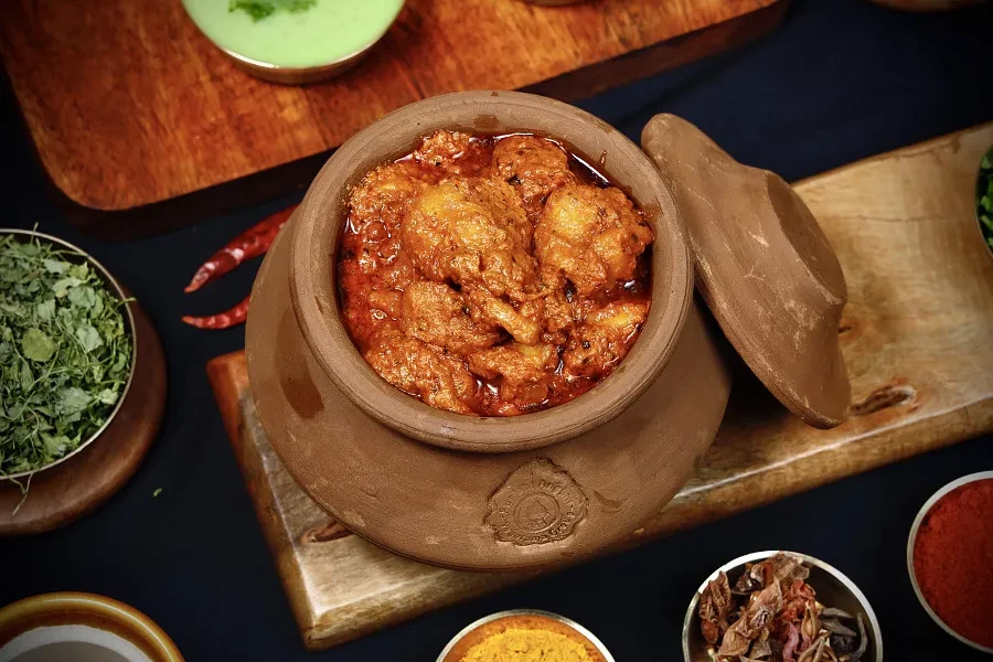 Matki Handi Chaap