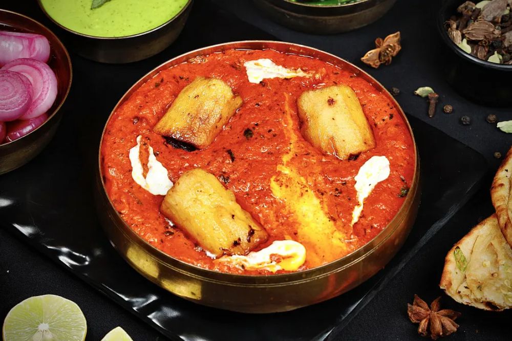 Kashmiri Dum Aloo