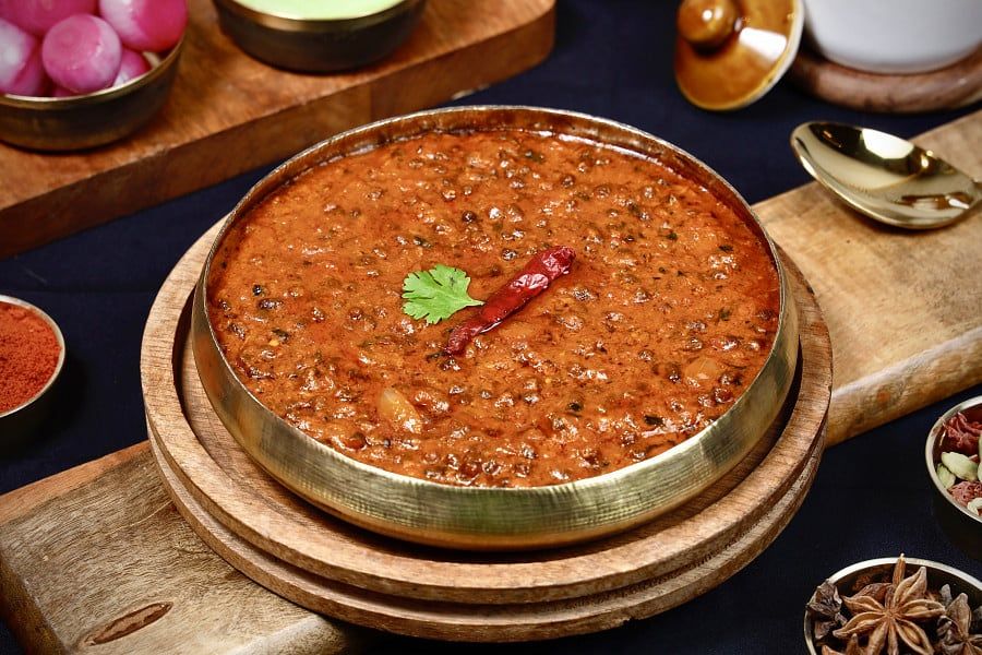 Dal Makhani Tadka