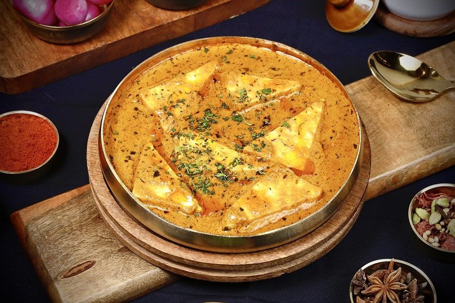 Shahi Paneer