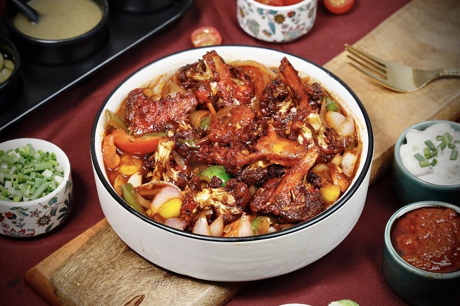 Gobhi Manchurian